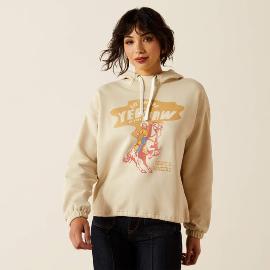 Ariat Classic Essential Sendero Yeehaw Hoodie