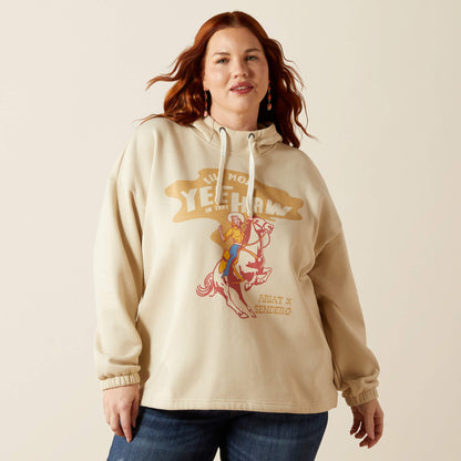 Ariat Classic Essential Sendero Yeehaw Hoodie