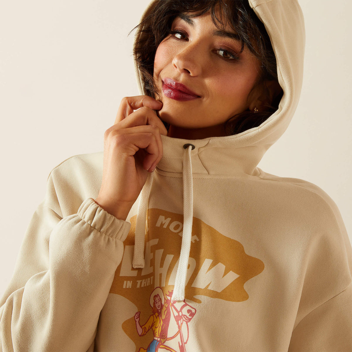 Ariat Classic Essential Sendero Yeehaw Hoodie
