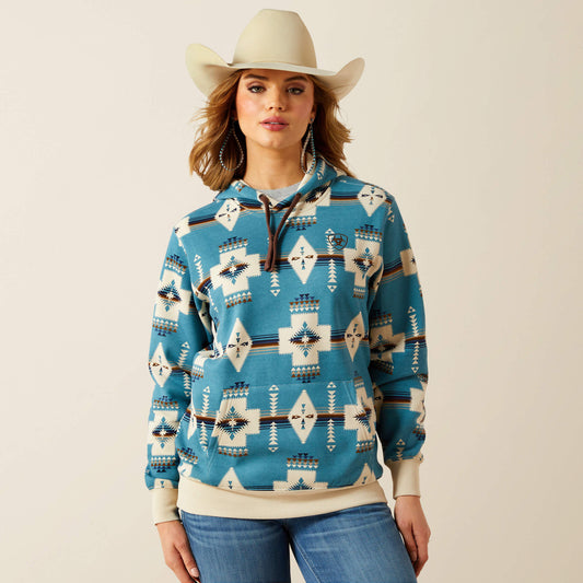 Ariat Best Price Ariat Logo 2.0 Printed Hoodie