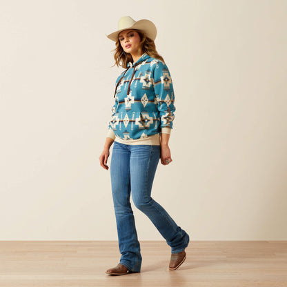 Ariat Best Price Ariat Logo 2.0 Printed Hoodie