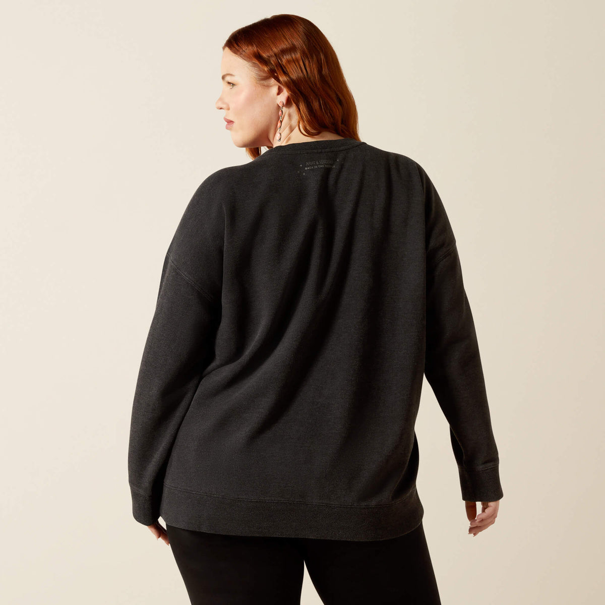 Ariat Value Oversize Sendero When Life Gives You Agaves Sweatshirt