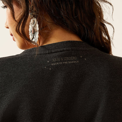 Ariat Value Oversize Sendero When Life Gives You Agaves Sweatshirt