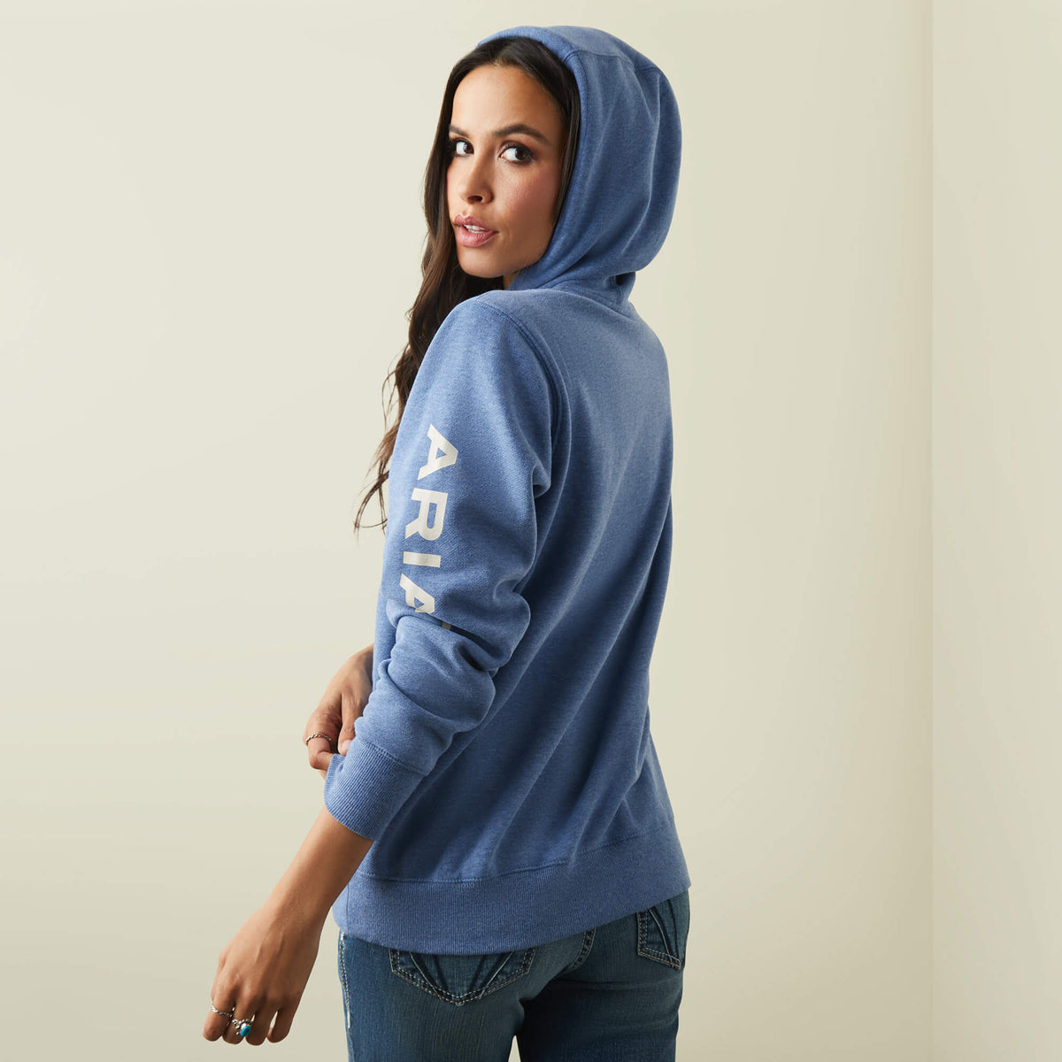 Ariat Trending Ariat Logo Hoodie