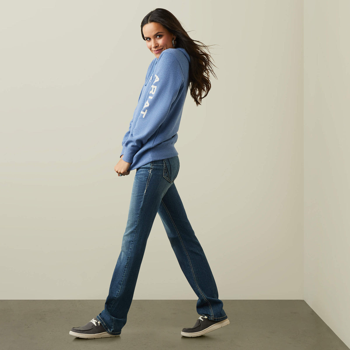 Ariat Trending Ariat Logo Hoodie