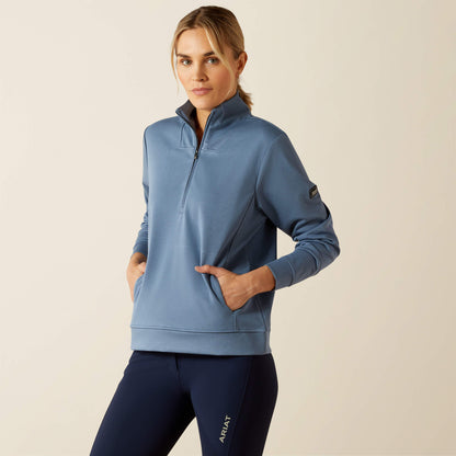 Ariat Featured Montadale 1/2 Zip Pullover