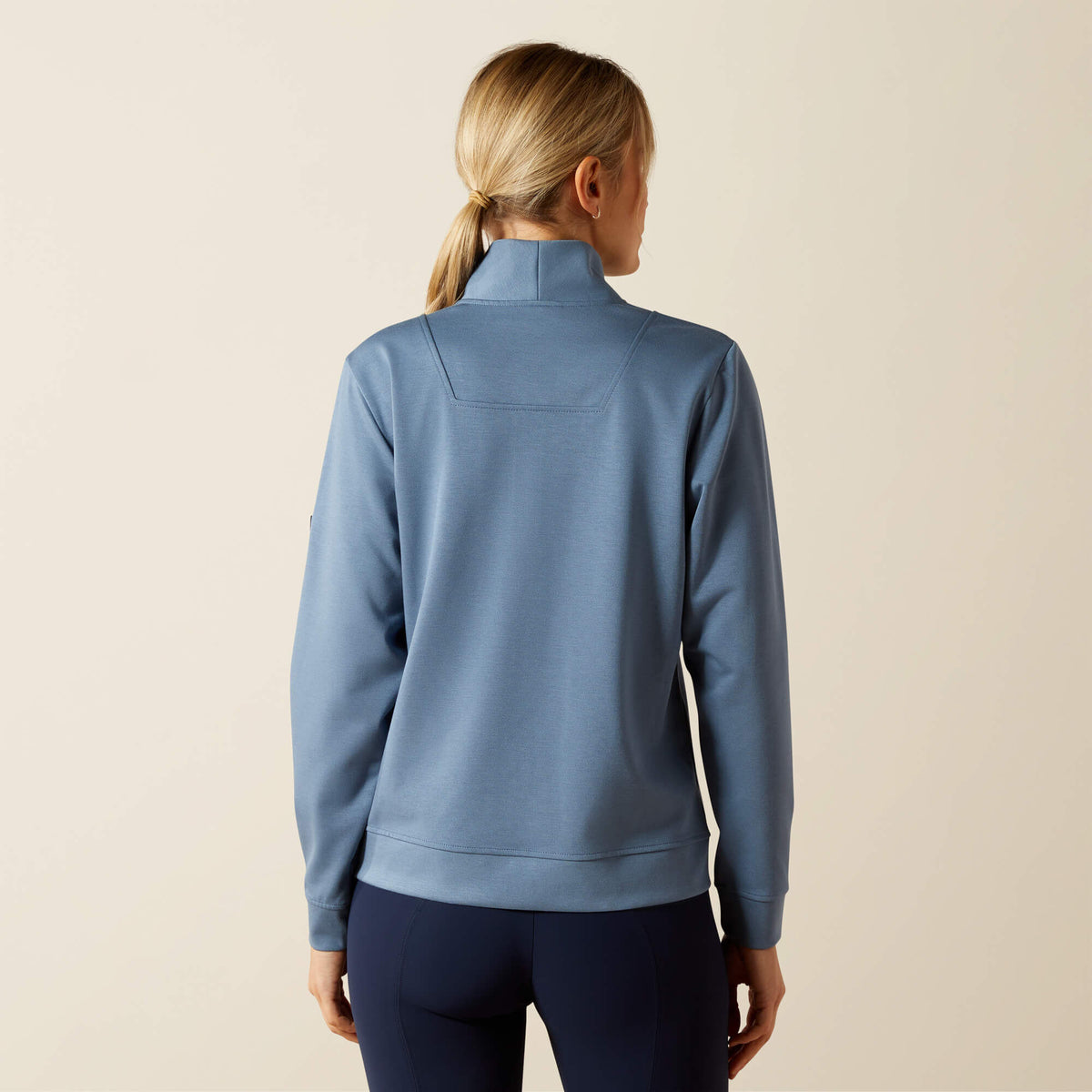 Ariat Featured Montadale 1/2 Zip Pullover