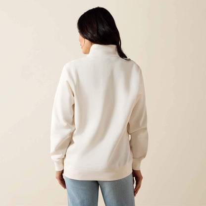 Ariat Sale Traveler 1/2 Zip Sweatshirt