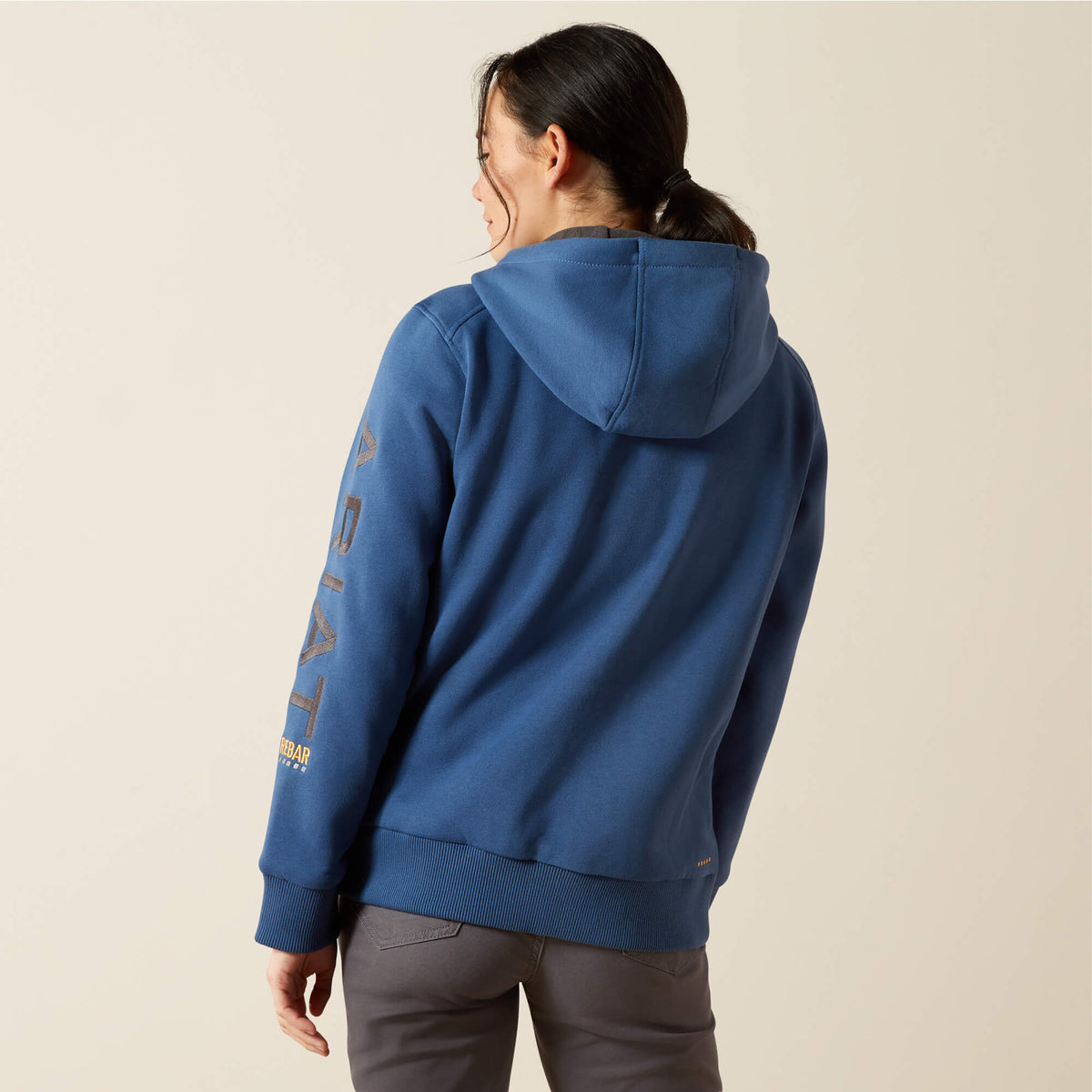 Ariat Trending Rebar All-Weather Full Zip Hoodie