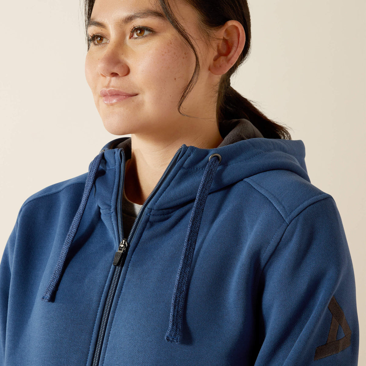 Ariat Trending Rebar All-Weather Full Zip Hoodie
