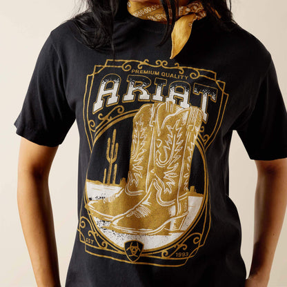 Ariat Popular Ariat Boot Cloche T-Shirt