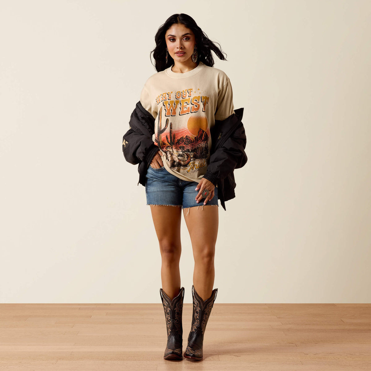 Ariat Hot Sale Ariat Desert Sun T-Shirt