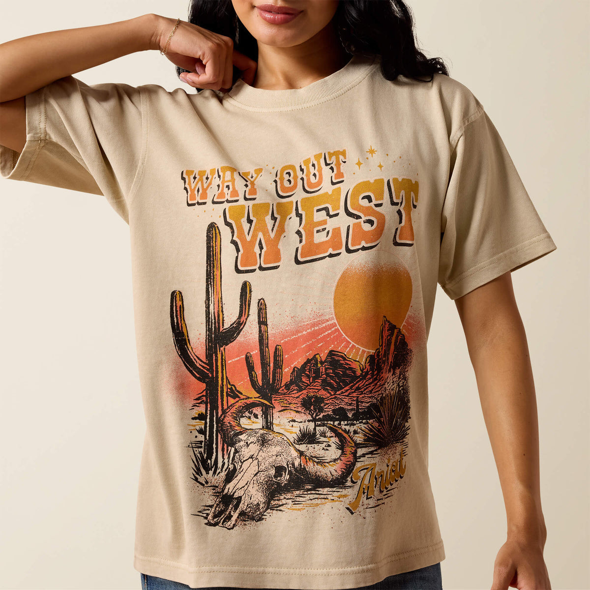 Ariat Hot Sale Ariat Desert Sun T-Shirt
