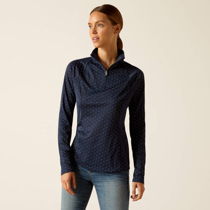 Ariat Special Offer Sunstopper 3.0 1/4 Zip Baselayer