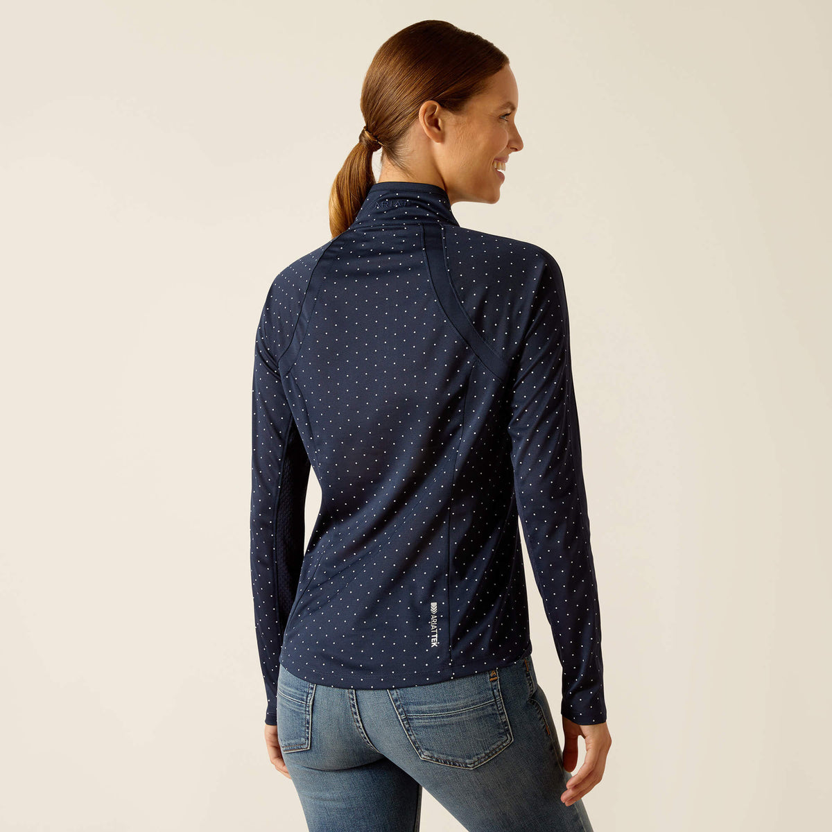 Ariat Special Offer Sunstopper 3.0 1/4 Zip Baselayer