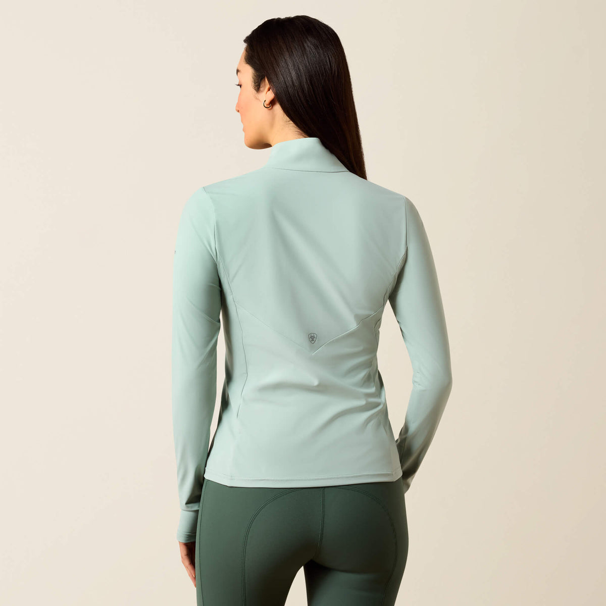 Ariat Sale SolVeil 1/2 Zip Baselayer