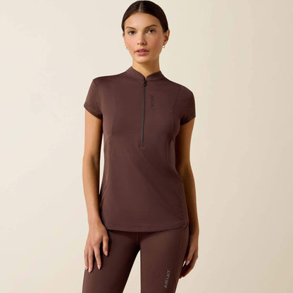 Ariat Classic Breathe 1/2 Zip Baselayer