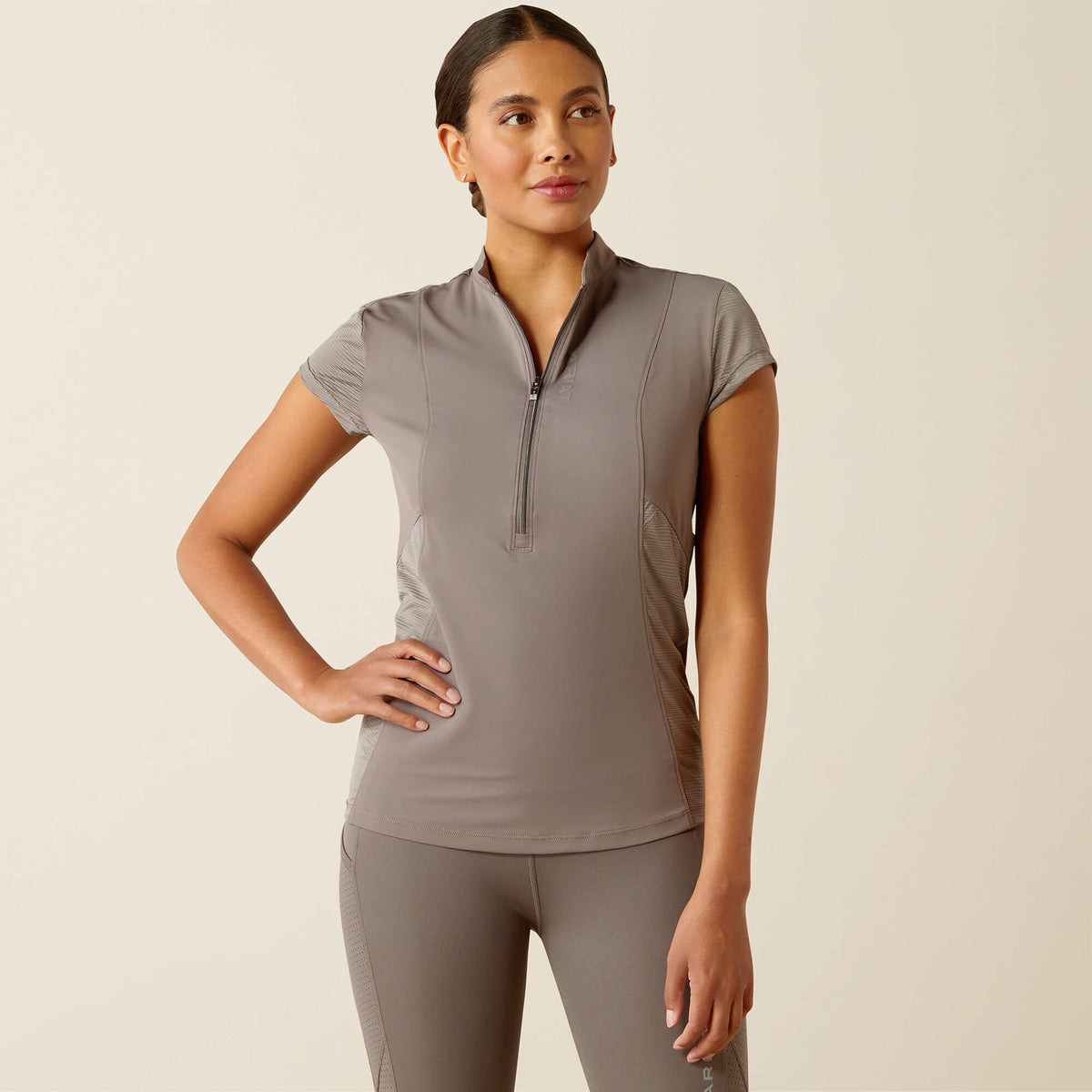 Ariat Special Offer Breathe 1/2 Zip Baselayer