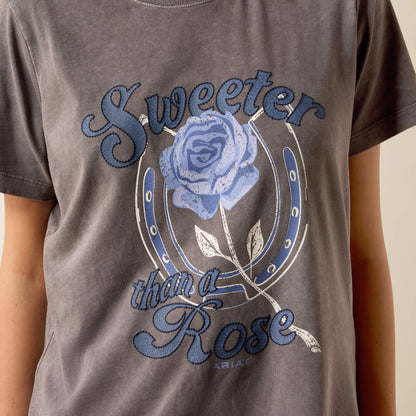 Ariat Trending Sweet Rose T-Shirt