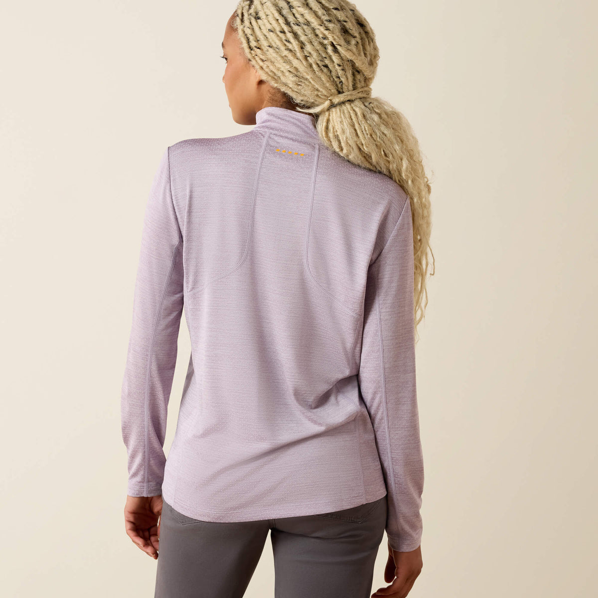 Ariat Quality Rebar Evolution 1/2 Zip Top
