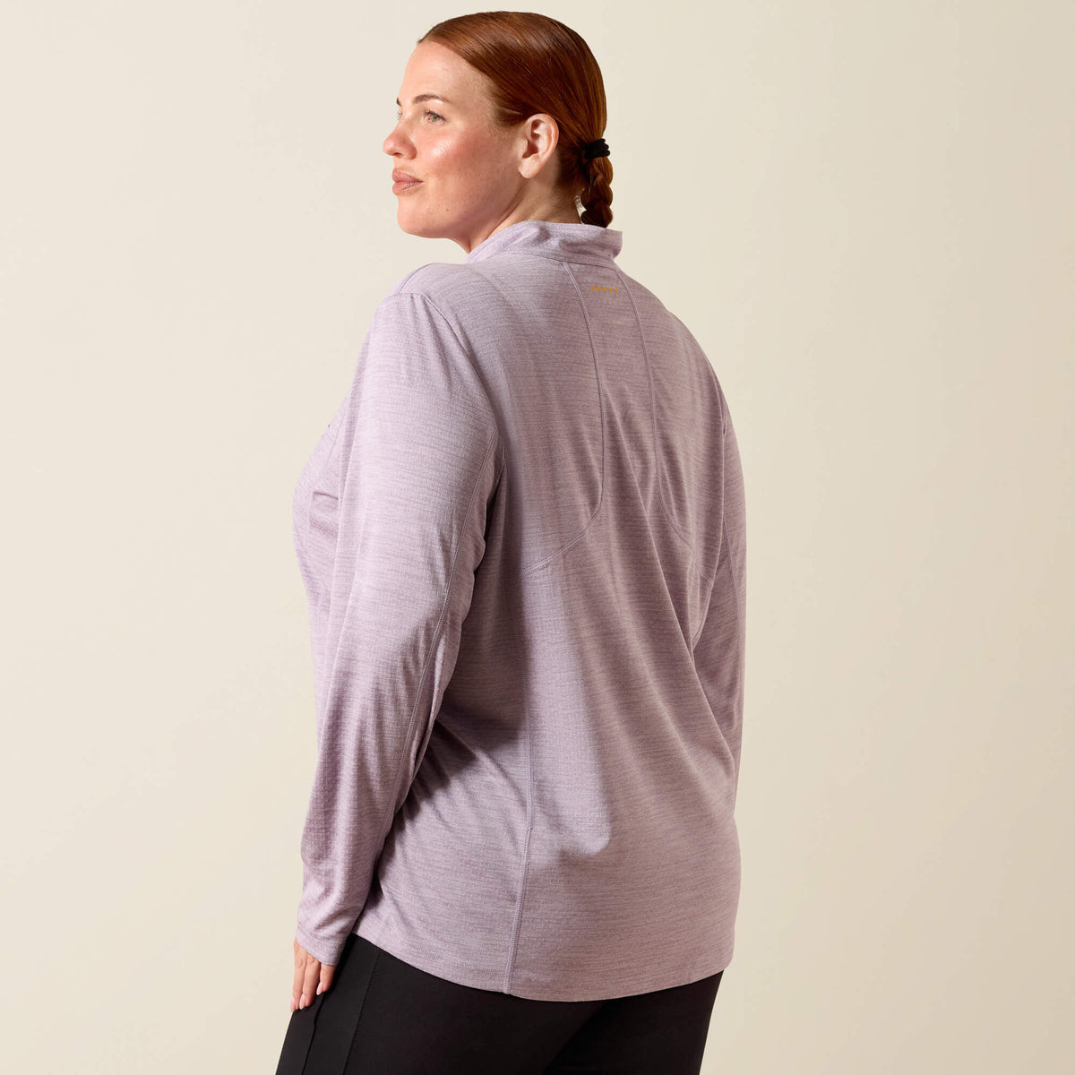 Ariat Quality Rebar Evolution 1/2 Zip Top