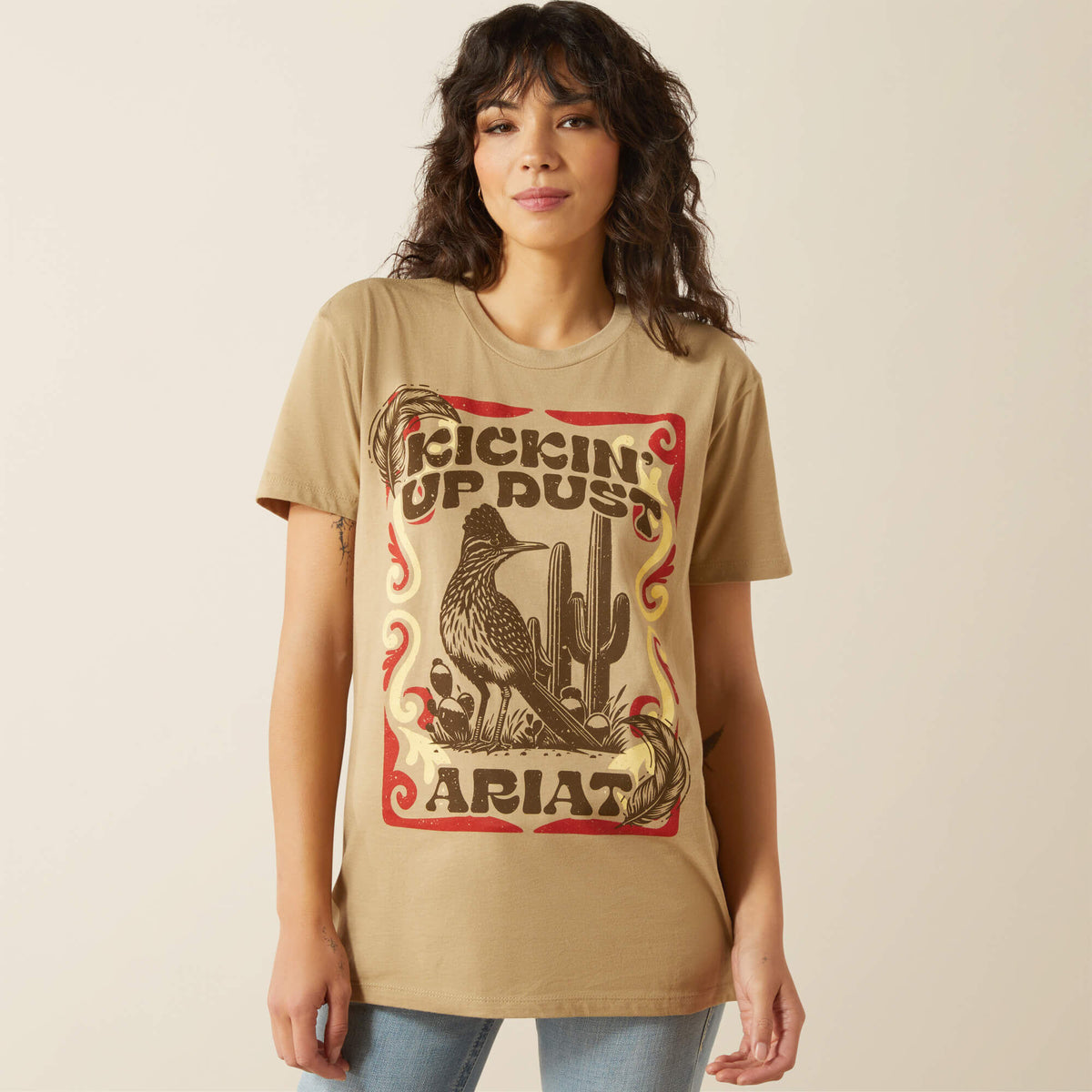 Ariat Great Value Ariat Kickin Up Dust T-Shirt