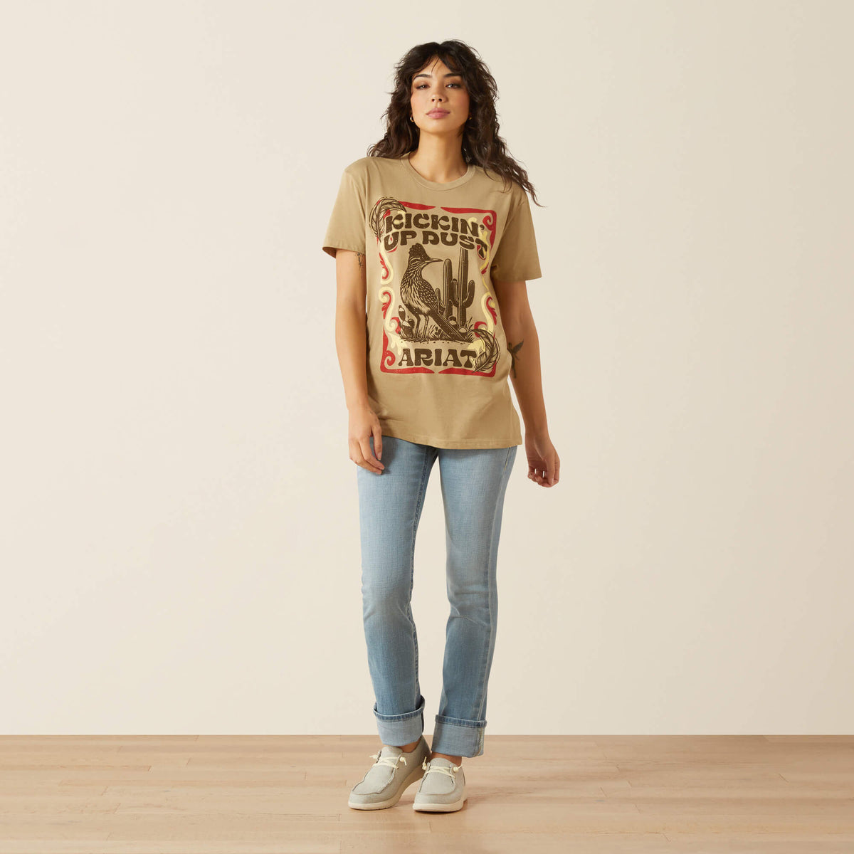 Ariat Great Value Ariat Kickin Up Dust T-Shirt