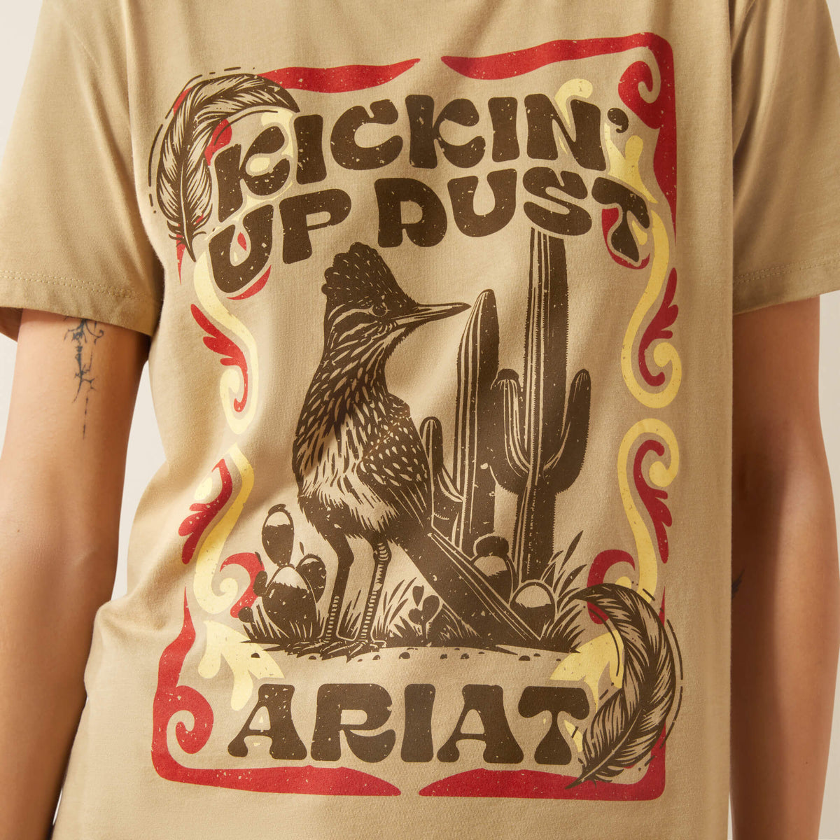 Ariat Great Value Ariat Kickin Up Dust T-Shirt