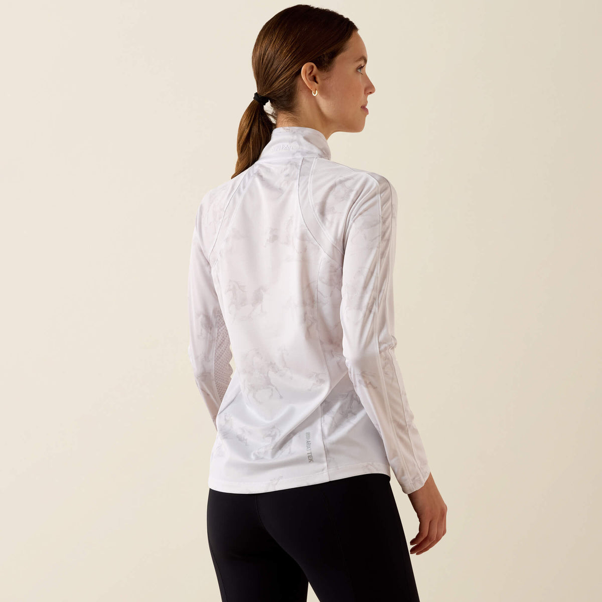 Ariat Customer Favorite Sunstopper 3.0 1/4 Zip Baselayer