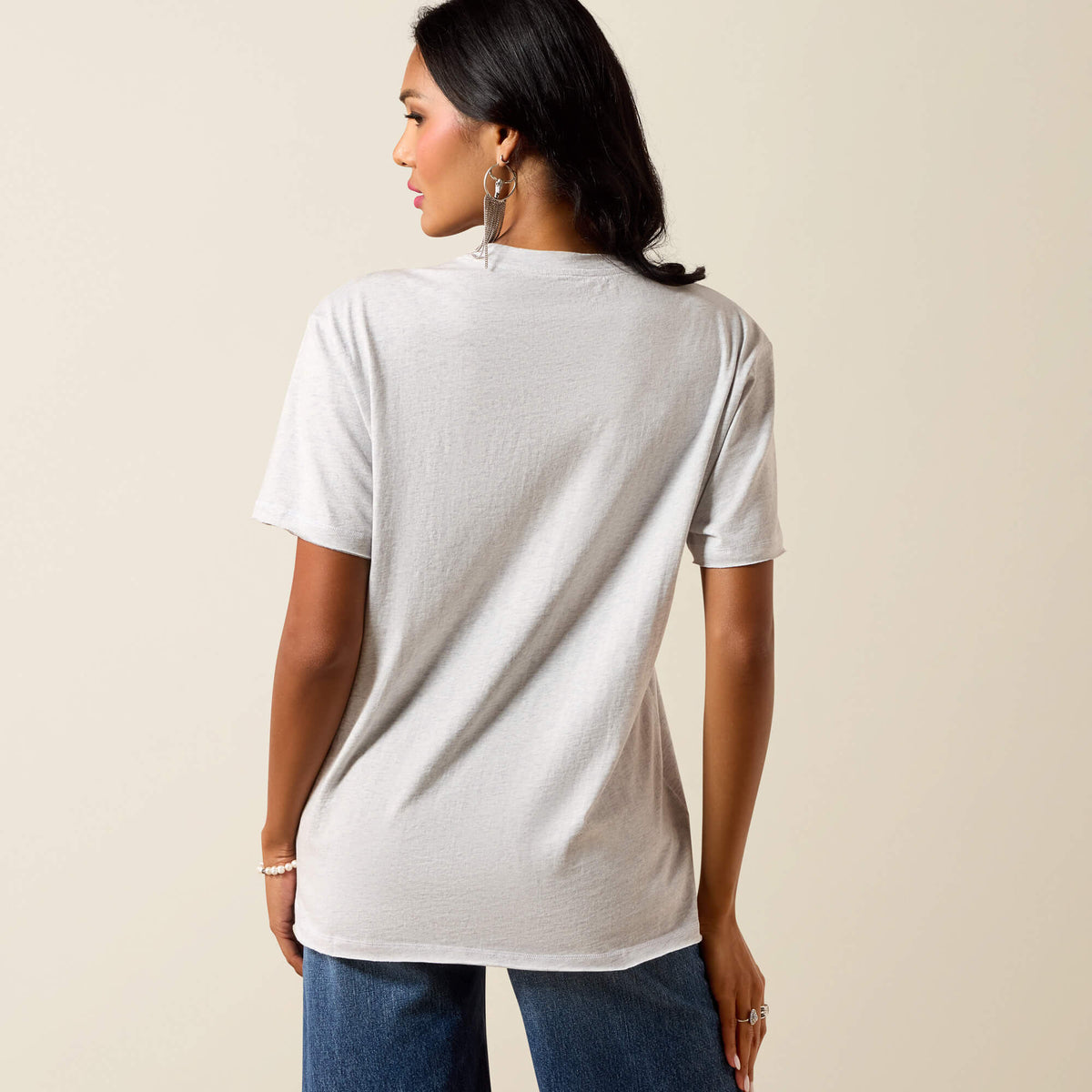 Ariat Popular Cowboy Rose T-Shirt