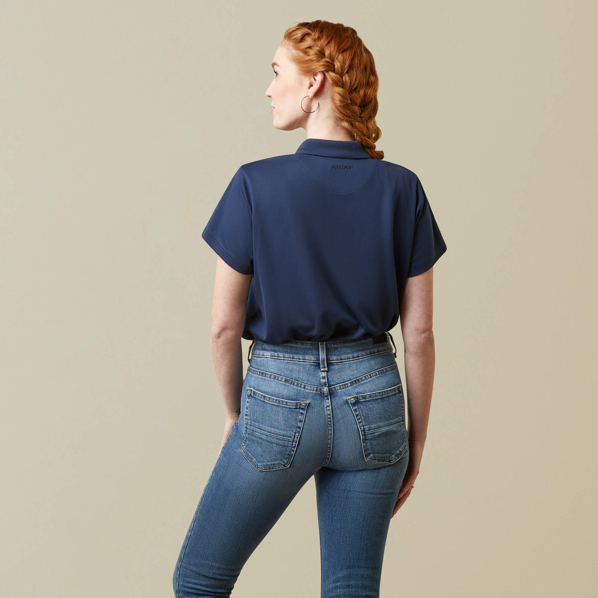 Ariat Signature TEK Polo