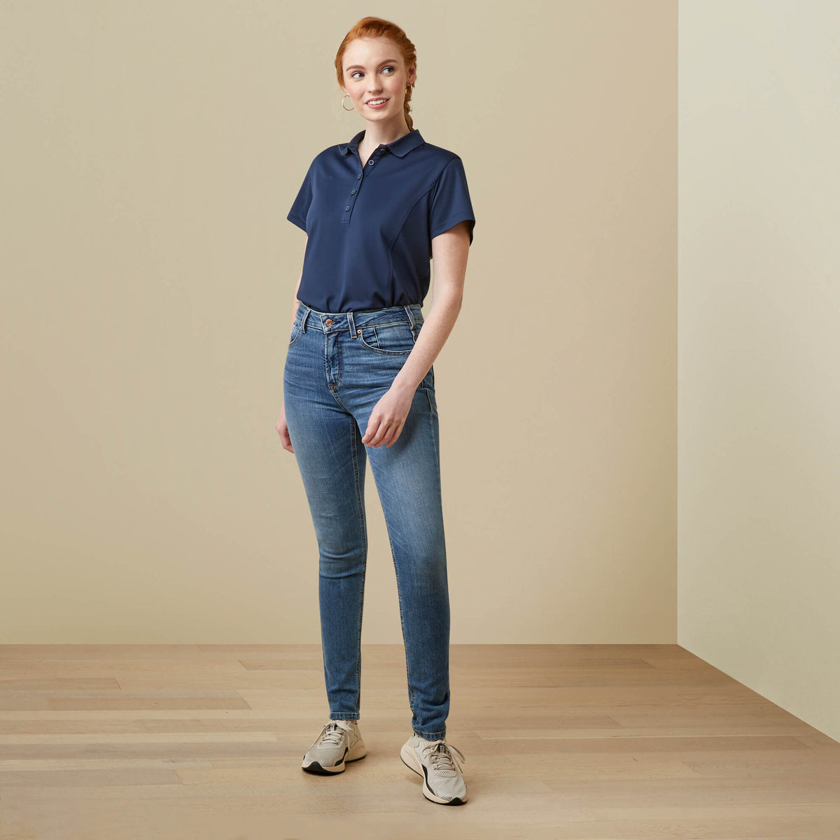 Ariat Signature TEK Polo