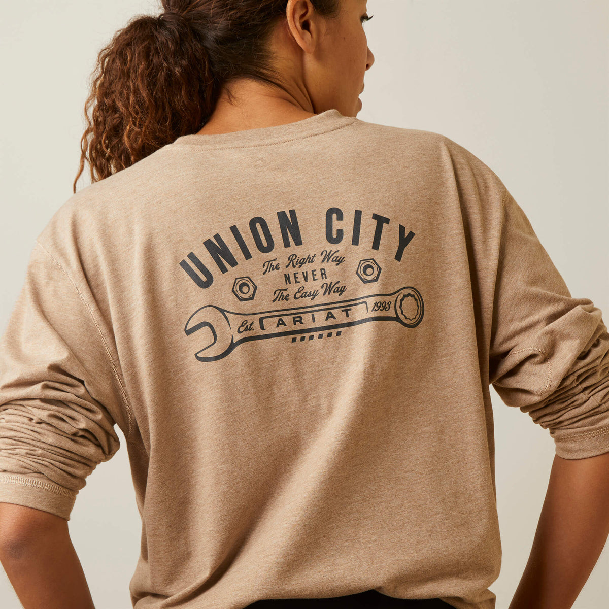 Ariat Recommended Rebar Workman Union City