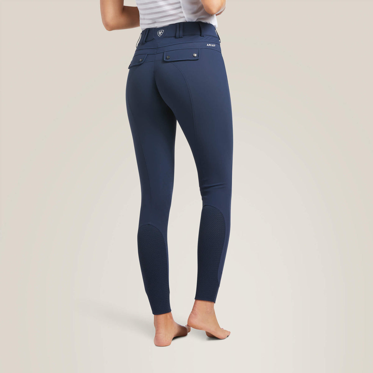 Ariat Trending Tri Factor Grip Knee Patch Breech