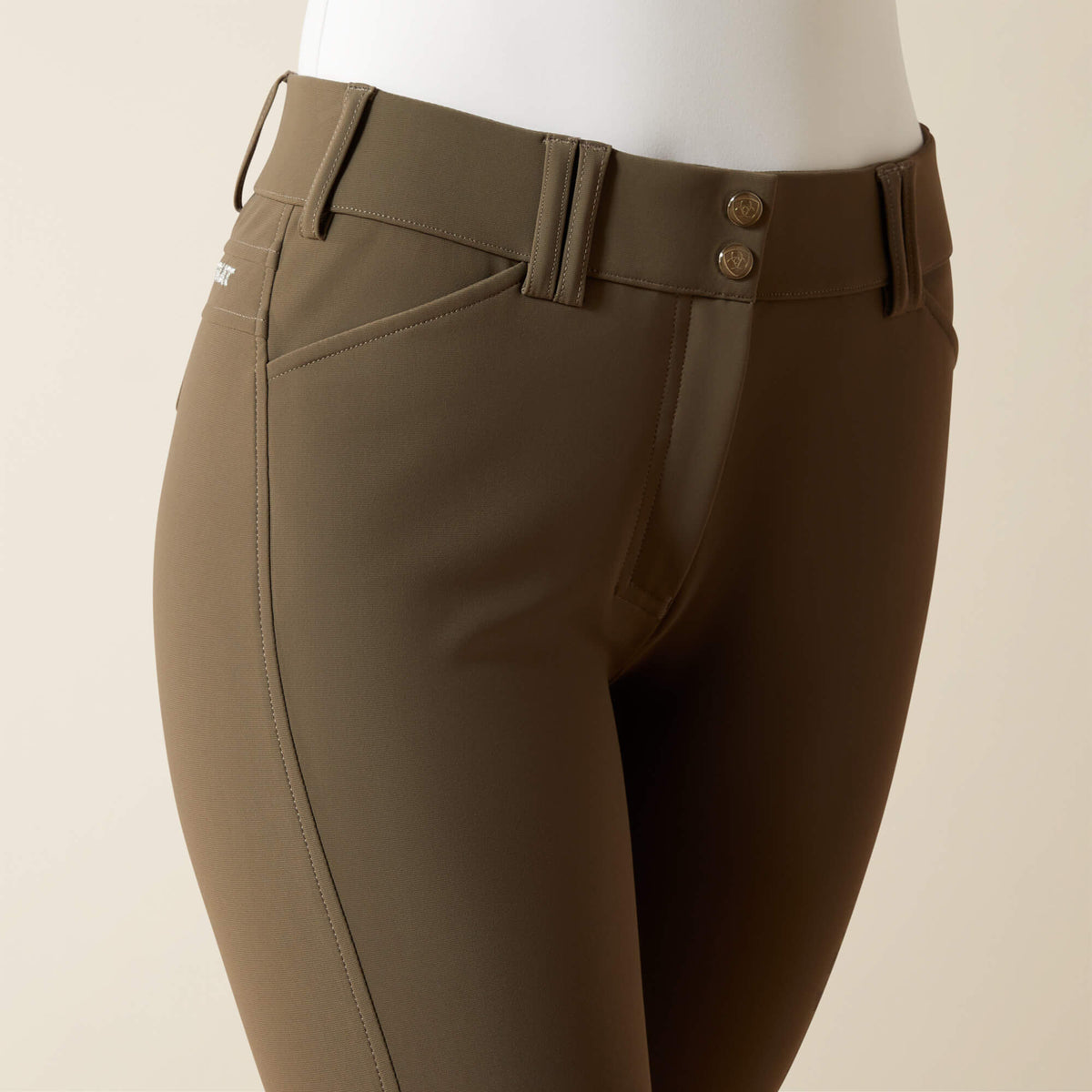 Ariat Featured Tri Factor Grip Knee Patch Breech