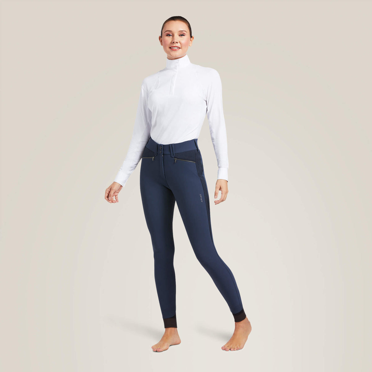 Ariat Deals Tri Factor X Bellatrix Full Seat Breech