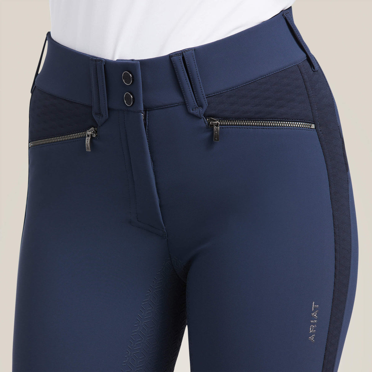 Ariat Deals Tri Factor X Bellatrix Full Seat Breech