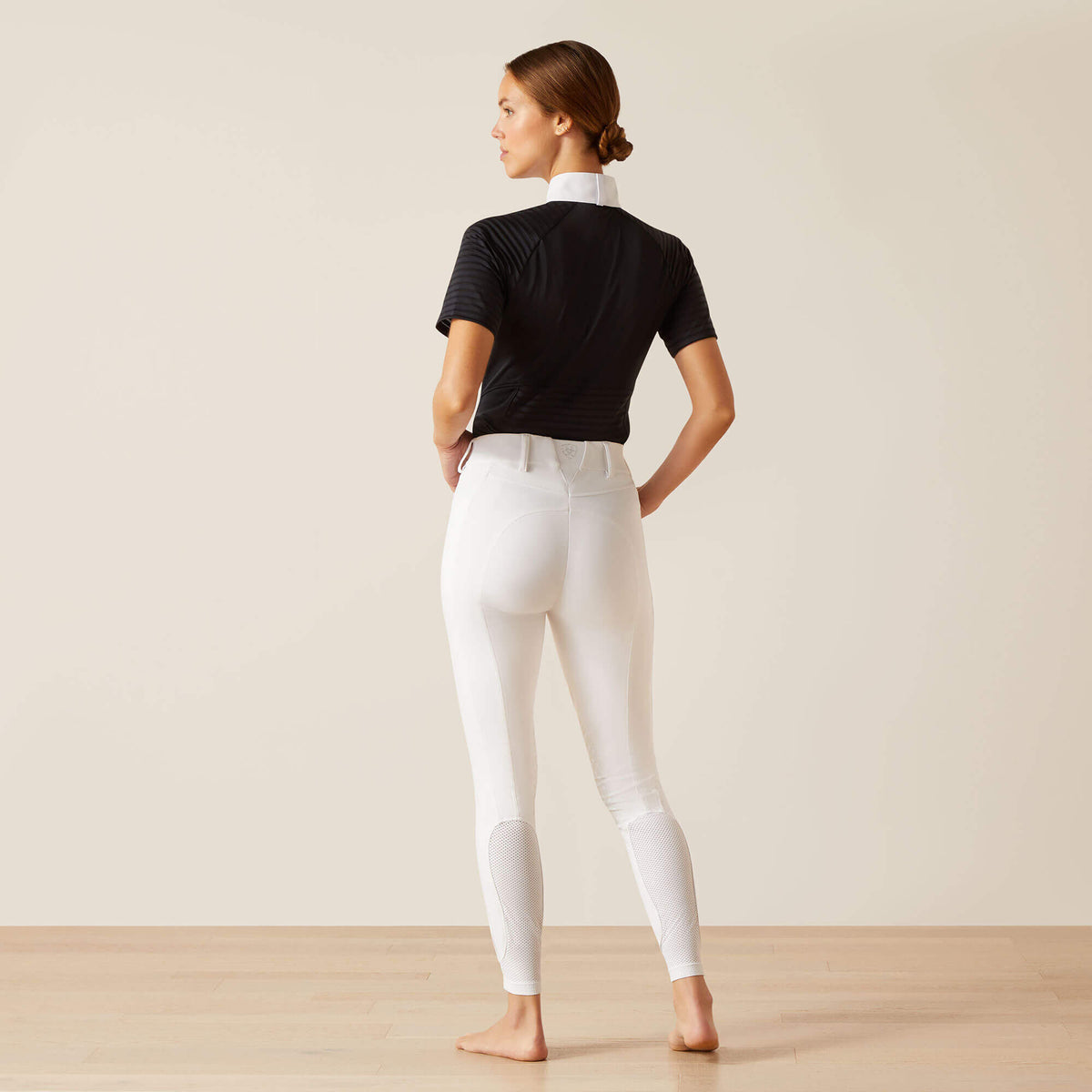 Ariat Featured Tri Factor Grace Knee Patch Breech