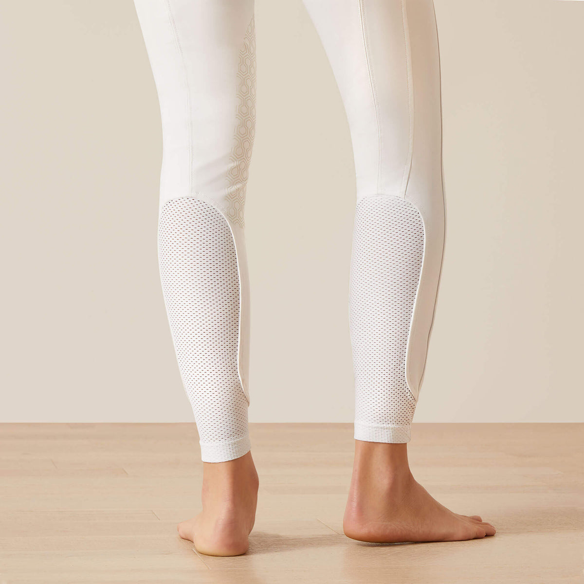 Ariat Featured Tri Factor Grace Knee Patch Breech