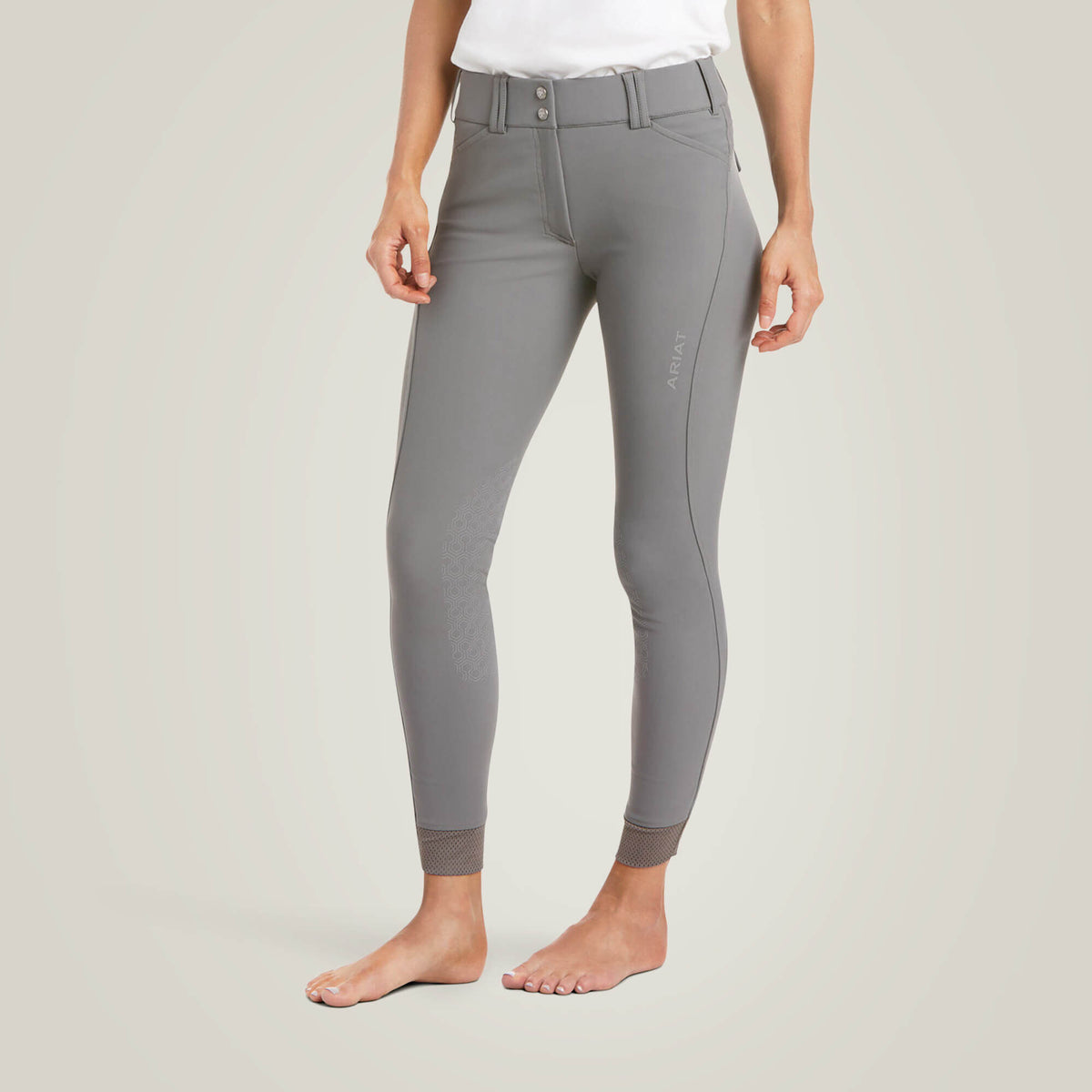 Ariat Featured Tri Factor Grip Knee Patch Breech