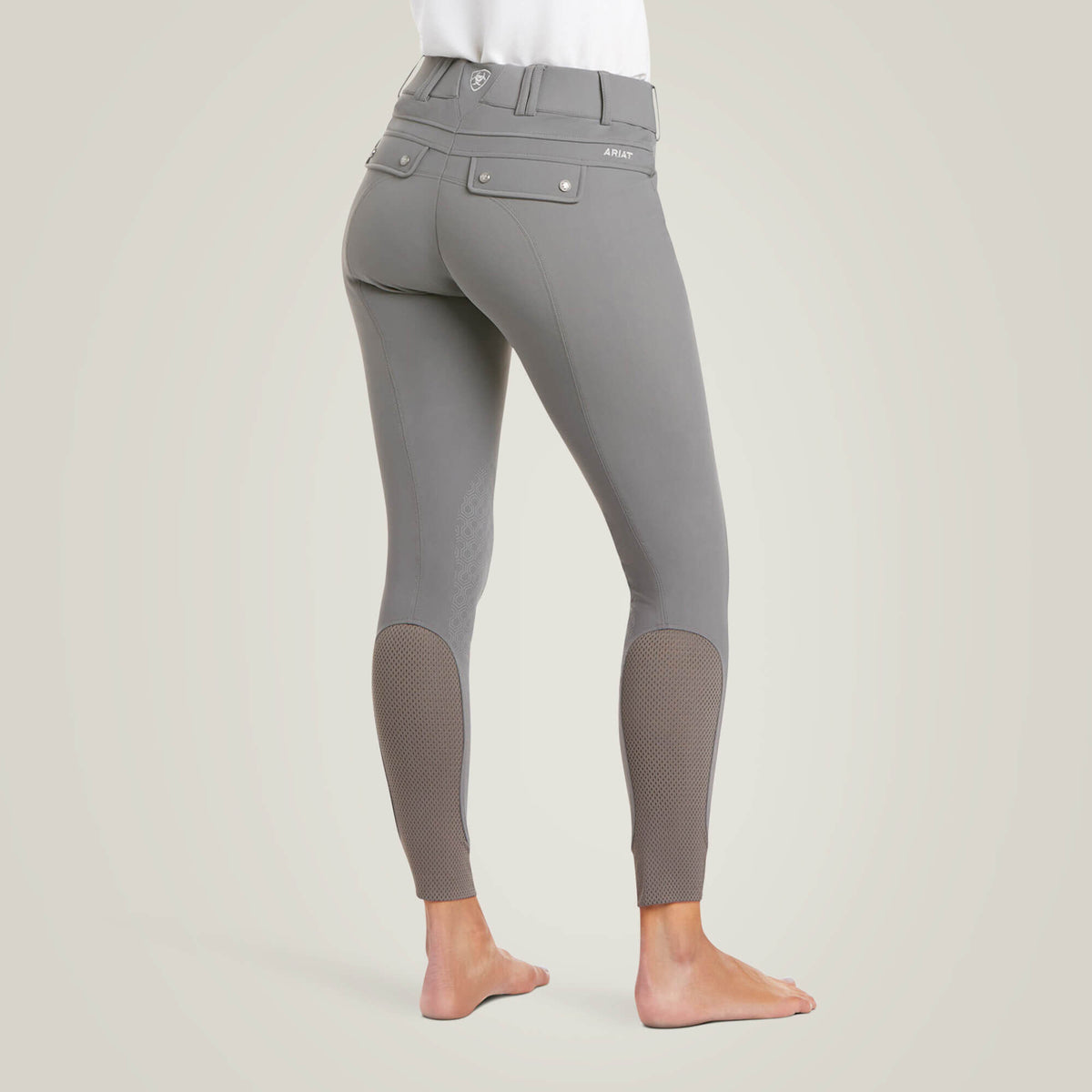 Ariat Featured Tri Factor Grip Knee Patch Breech