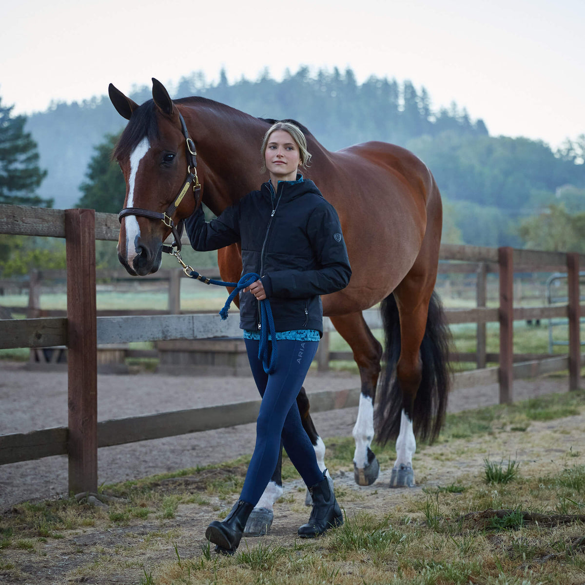 Ariat Discount Avail 2.0 Half Grip Tight