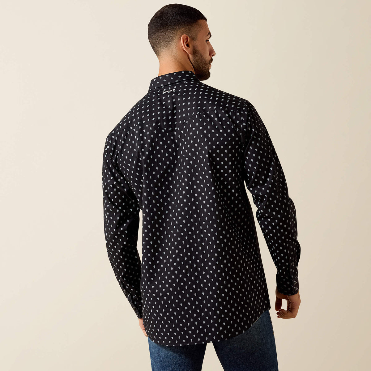 Ariat Top Pick Truth Fitted Snap Shirt