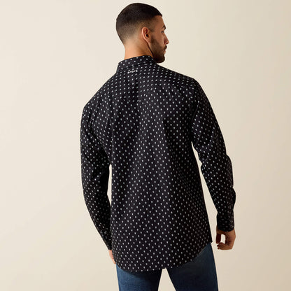 Ariat Top Pick Truth Fitted Snap Shirt