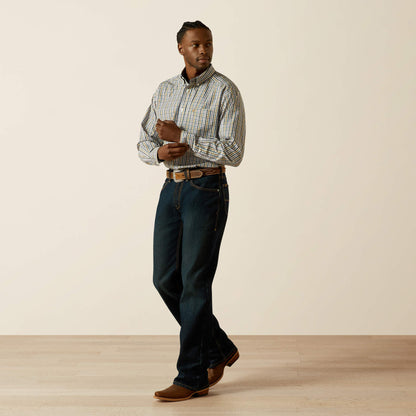 Ariat Smart Buy Wrinkle Free Dusty Classic Fit Shirt