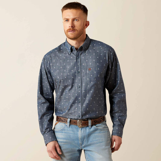 Ariat Value Watson Classic Fit Shirt