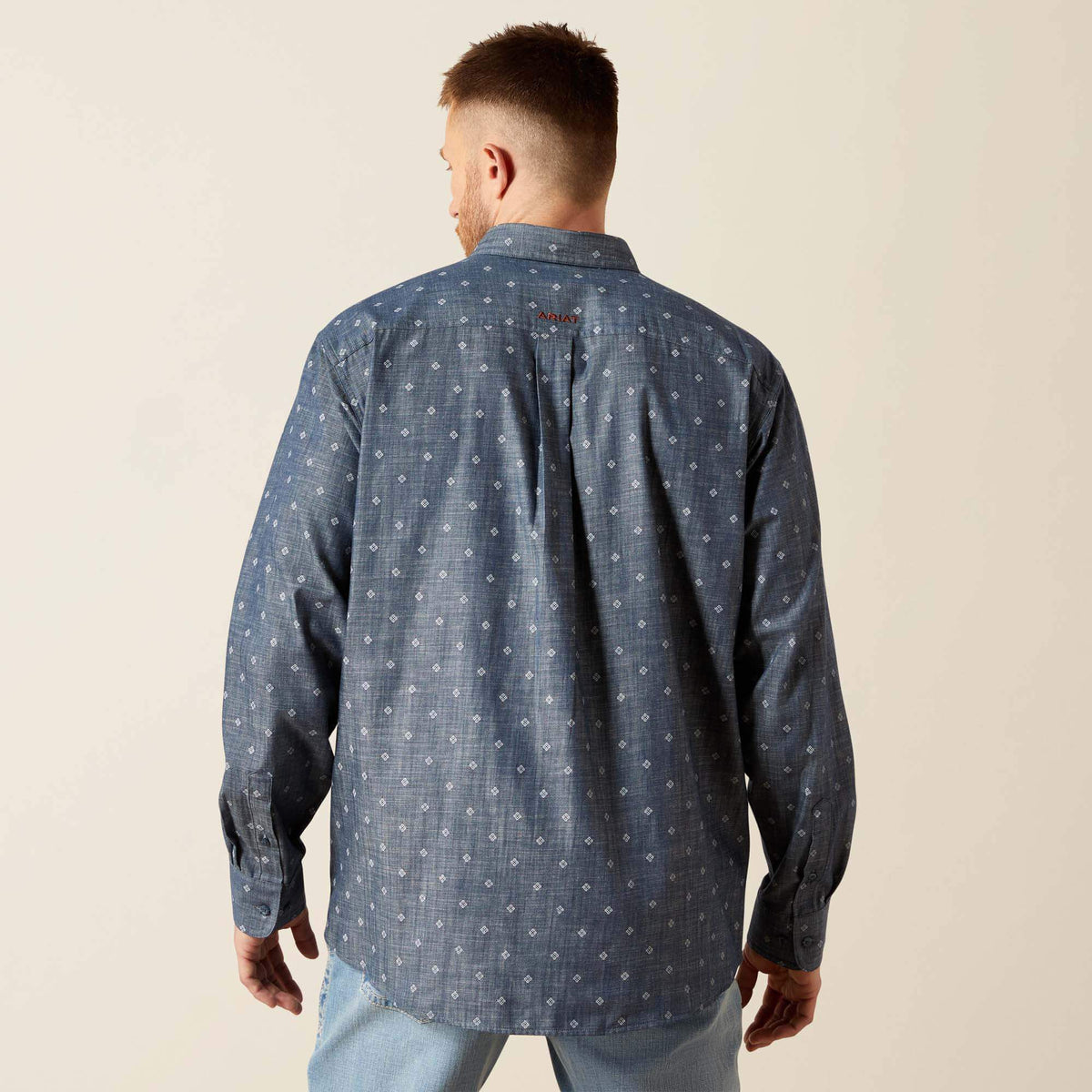 Ariat Value Watson Classic Fit Shirt
