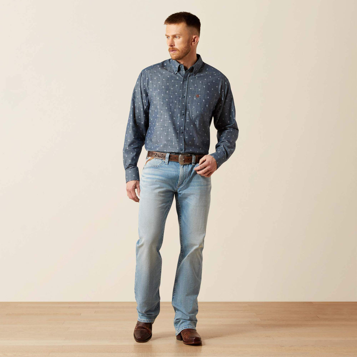 Ariat Value Watson Classic Fit Shirt