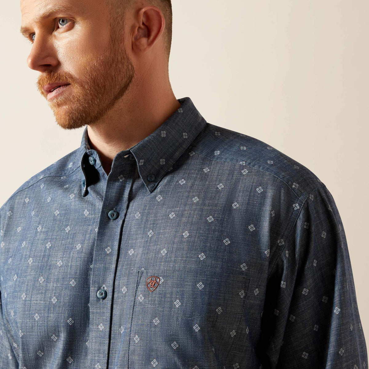 Ariat Value Watson Classic Fit Shirt