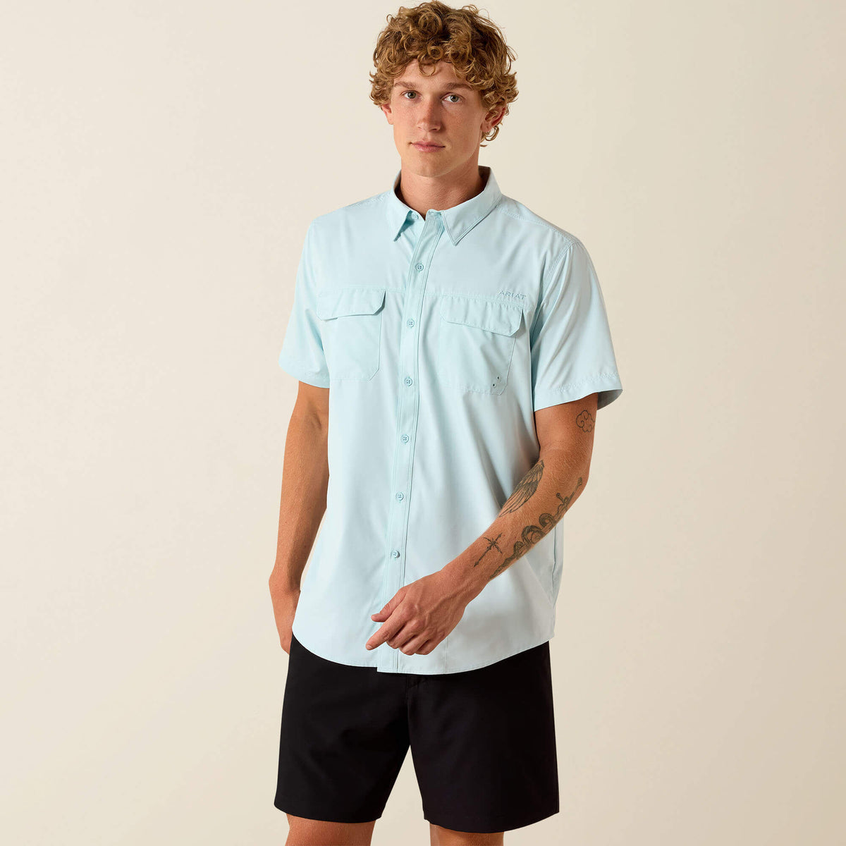Ariat Quality VentTEK Outbound Fitted Shirt